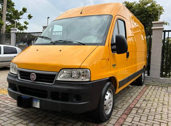 FIAT DUCATO 2.3 MAXICARGO 12 16V TURBO DIESEL 4P MANUAL